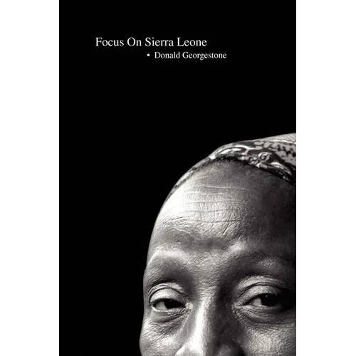 Books by splitShops - Wholesale Travel - Focus on Sierra Leone - Paperback