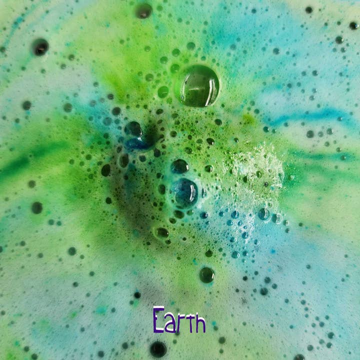 Loot Toy Company - Wholesale Bath Bomb/Fizz - Galaxy Bombs - refill box