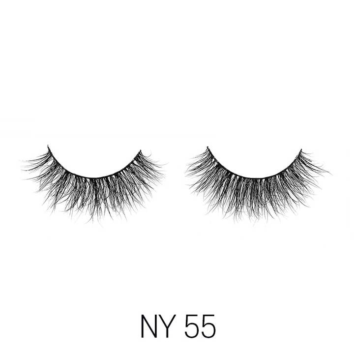 Laflare - Wholesale False/Fake Eyelashes - 3D NY MINK14