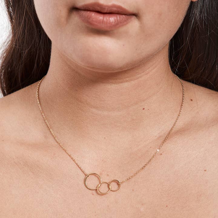 Dear Ava - Wholesale Pendant/Charm Necklace - Mom Necklace3