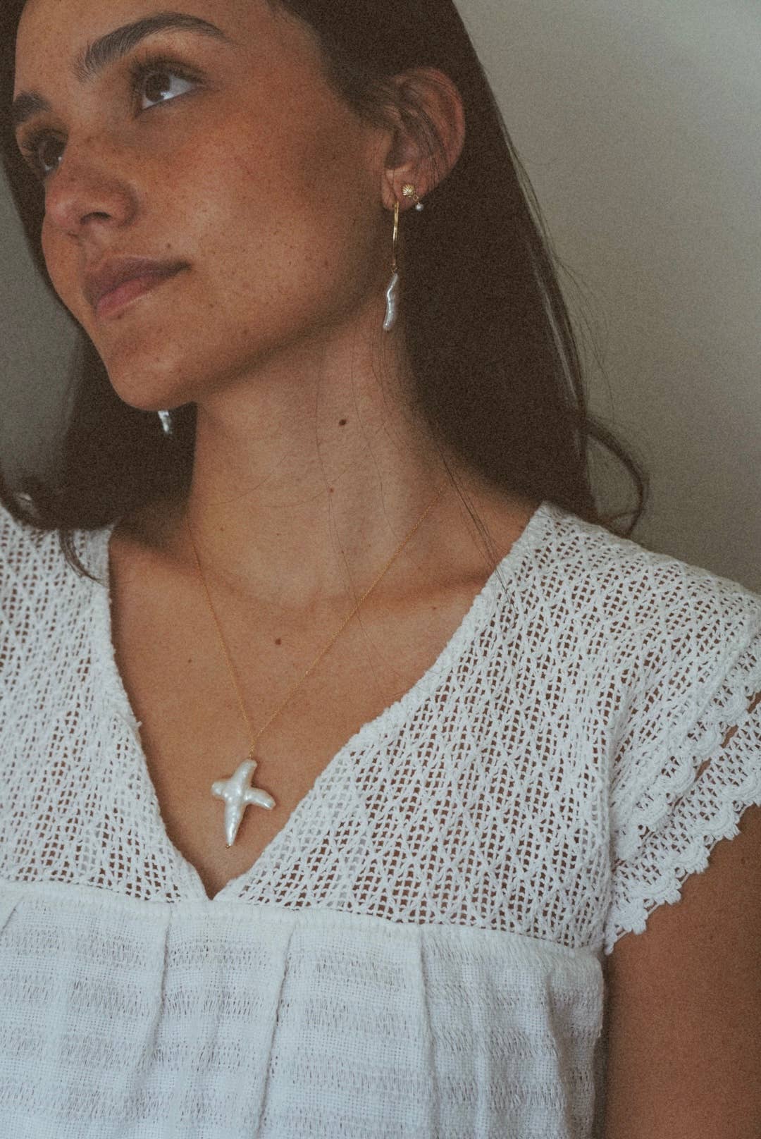 May Martin – wholesale Pendant/charm necklace – Elle Necklace2