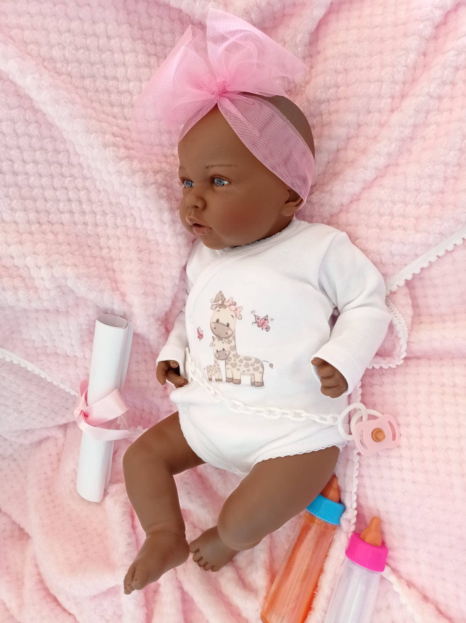Maria & Jesus - Wholesale Doll - Kids - Reborn Baby Doll - Africa6