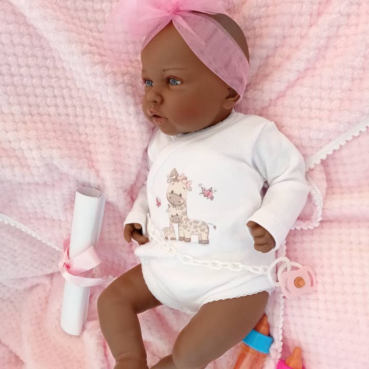 Maria & Jesus - Wholesale Doll - Kids - Reborn Baby Doll - Africa6