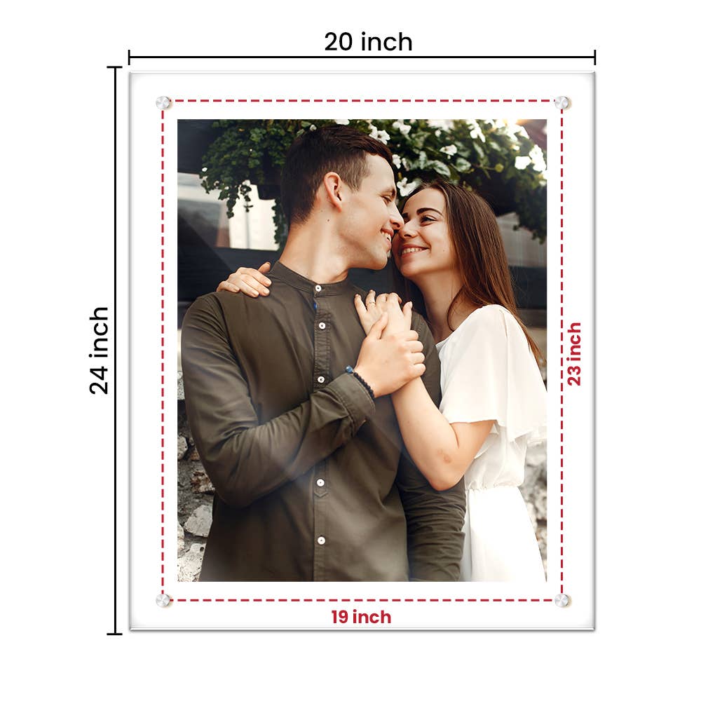 CanvasChamp - Wholesale Picture Frame - Custom Acrylic Wall Mountable Picture Frame11