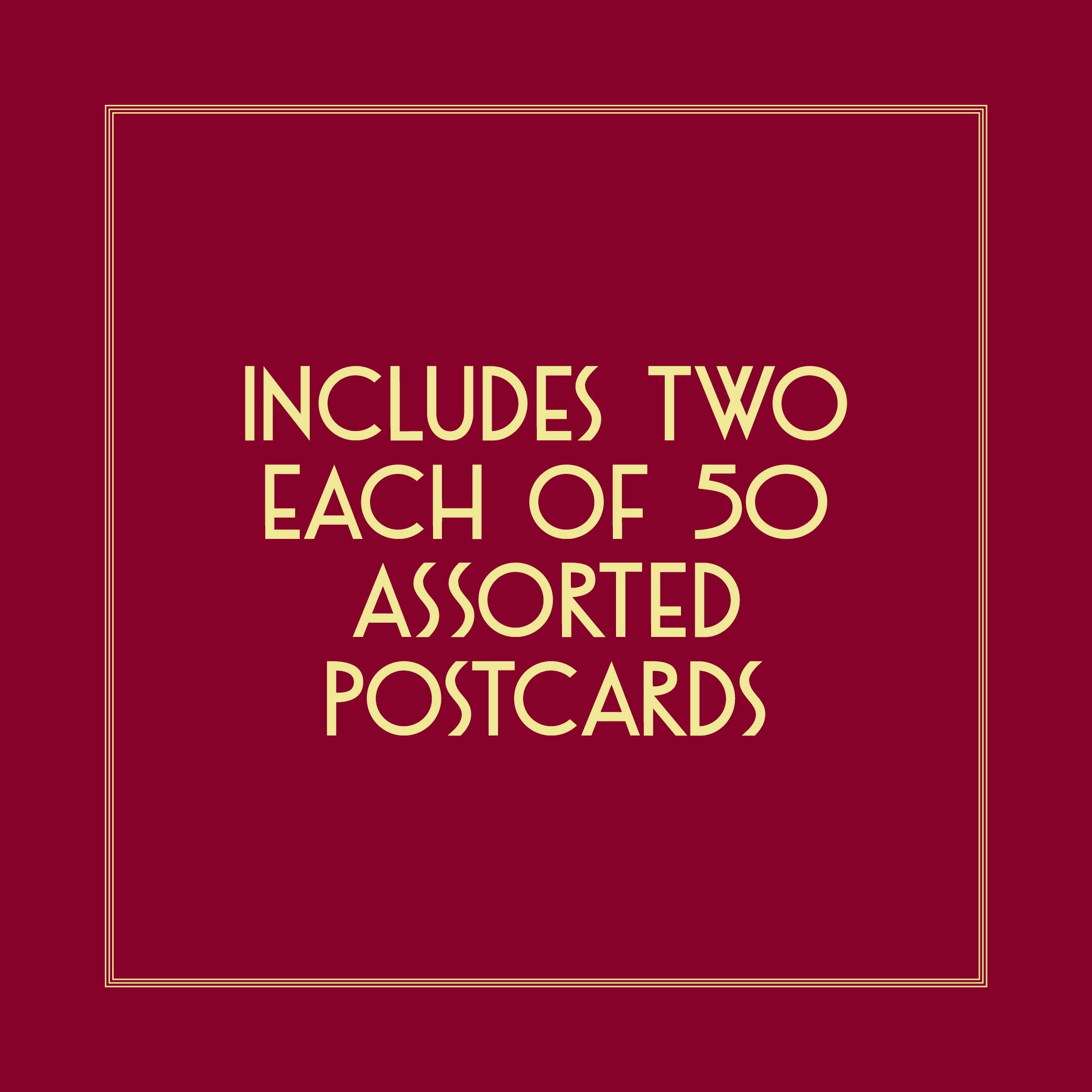 Chronicle Books - Wholesale Postcard Set - Agatha Christie Classic Book Covers: 100 Postcards10