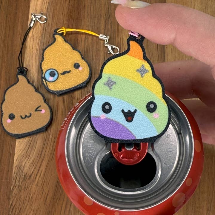 Tab Buddies - Wholesale Can Opener - Build-A-Case! Tab Buddy Characters - Drink Can Opener95