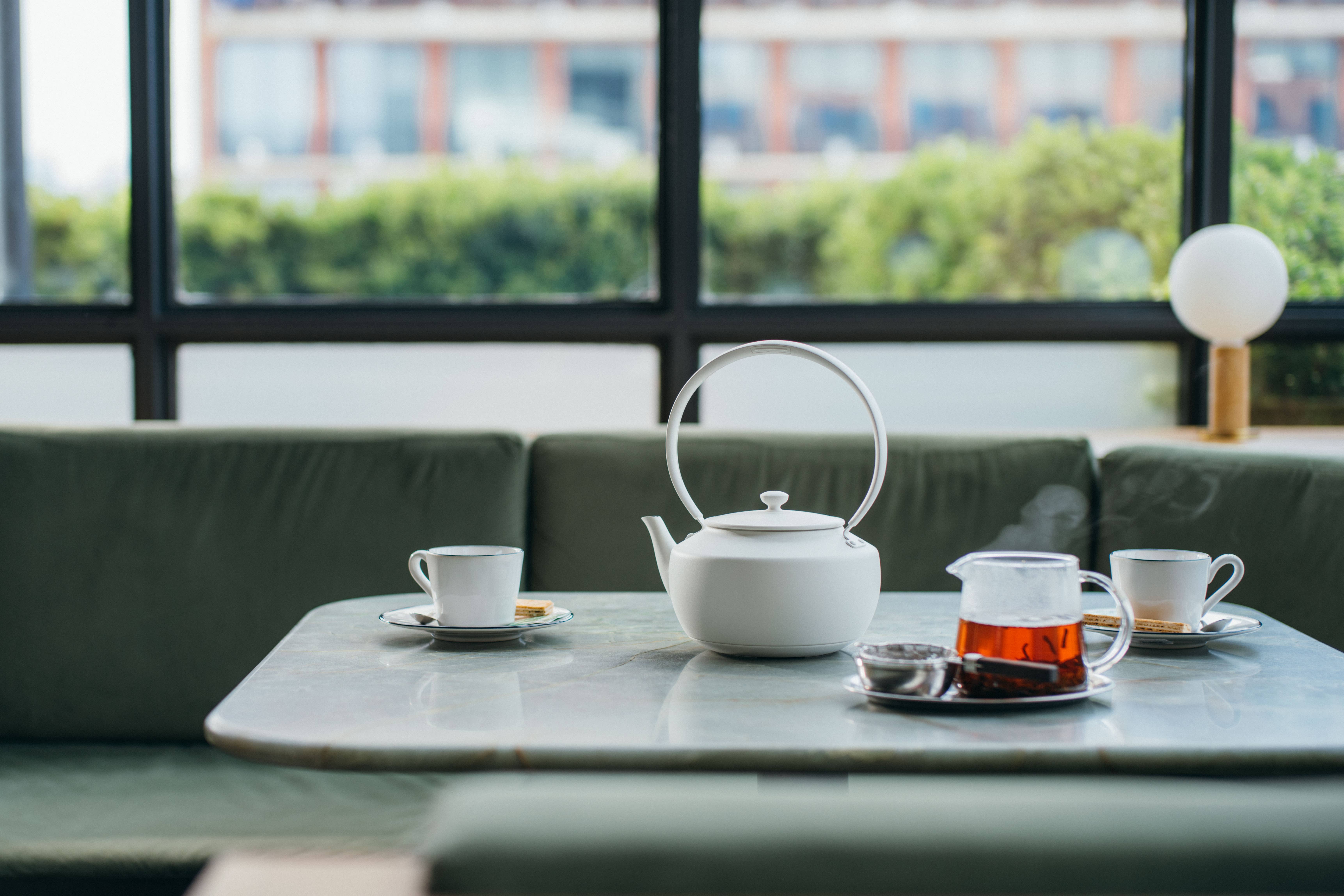 BALMUDA - Wholesale Electric Kettle - MoonKettle Electric Kettle with Temp Control 122°F - 212°F21