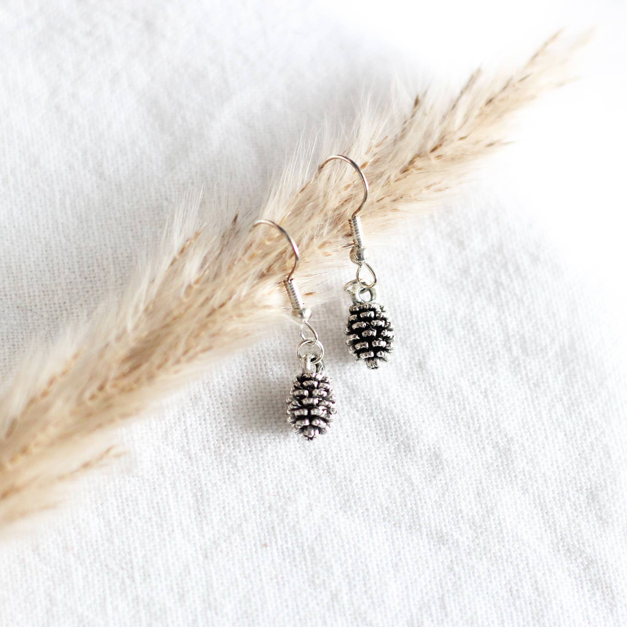 Birch Jewellery - Vente Boucles d'oreilles pendantes - Boucles d'oreilles cône pin0