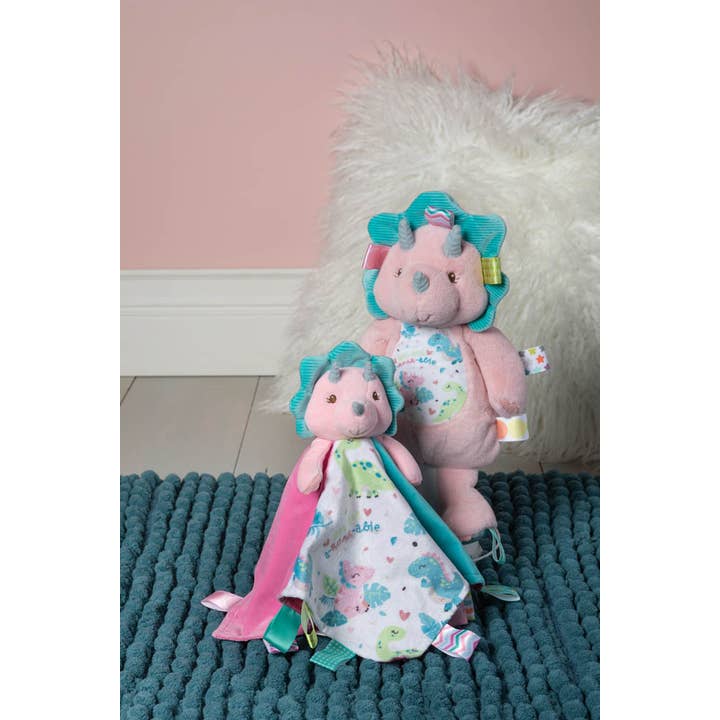 Mary Meyer - Wholesale Stuffed/Plush Toy - Kids & Baby - Taggies Aroar-a-saurus Soft Toy