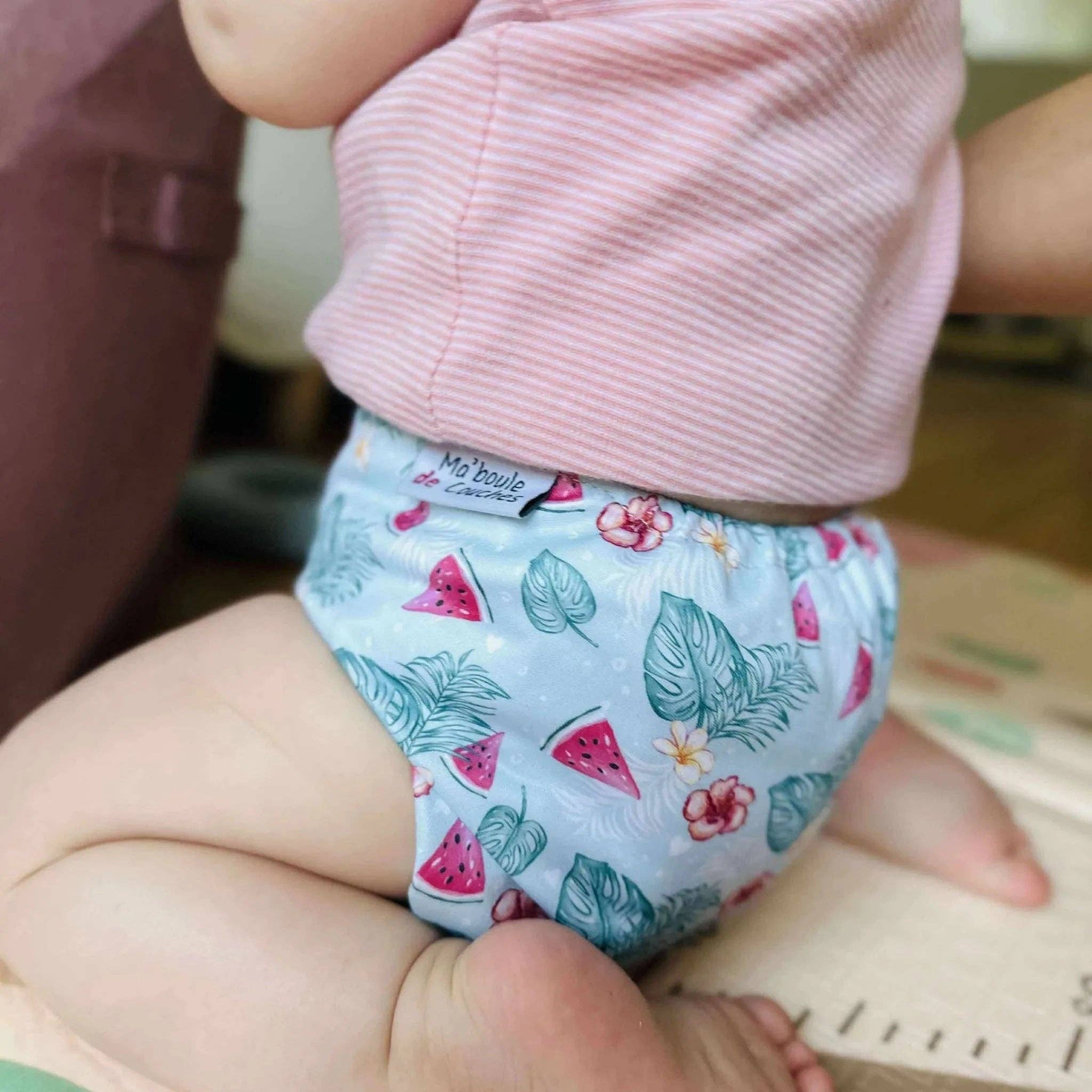 Ma'boule de couches - Wholesale Bedding blanket – Kids & Baby - Cradle Cloth Diaper - Limited Edition25