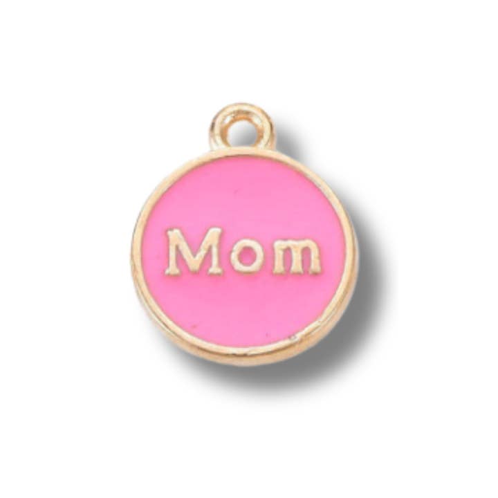 Love, Paige Designs - Wholesale Individual Charm/Pendant - Mom Charm6