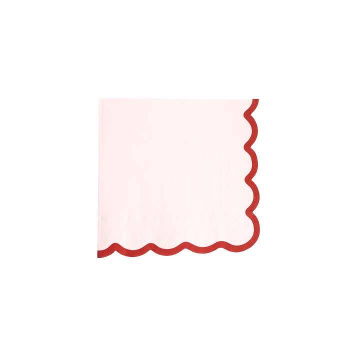 Gatherings by Curated Paperie - Wholesale Disposable Napkin - Holiday Cheer Cocktail Napkins