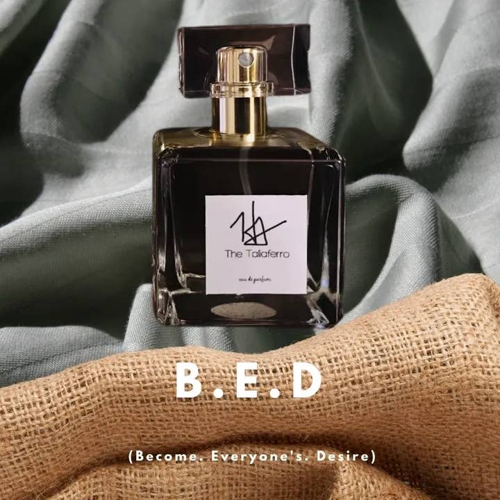 B.E.D (Become. Everyone's. Desire) for wholesale by The Taliaferro