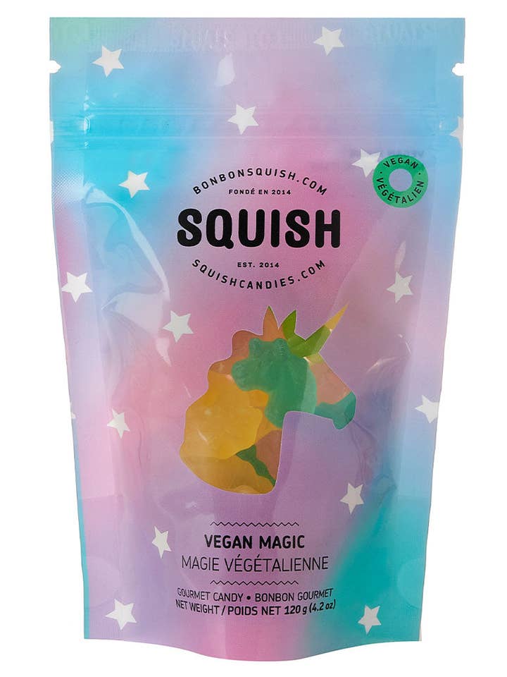 Vegan Magic – Wholesale for wholesale by SQUISH