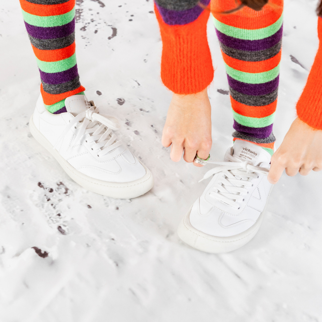 Pituka Wear - Wholesale Lifestyle Sneakers - Women's - Barefoot Tennis Olmo Monochrome - Victoria1