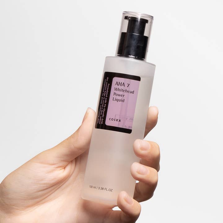 YEOSKIN – wholesale Ansiktsexfoliant/Scrub – COSRX – AHA 7 Whitehead Power Liquid 100 ml3
