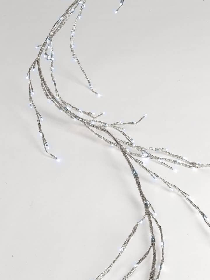 LUMINAIRE DE BRANCHE GARL 288L ARG/BL 13' pour la vente par Studio Specialties