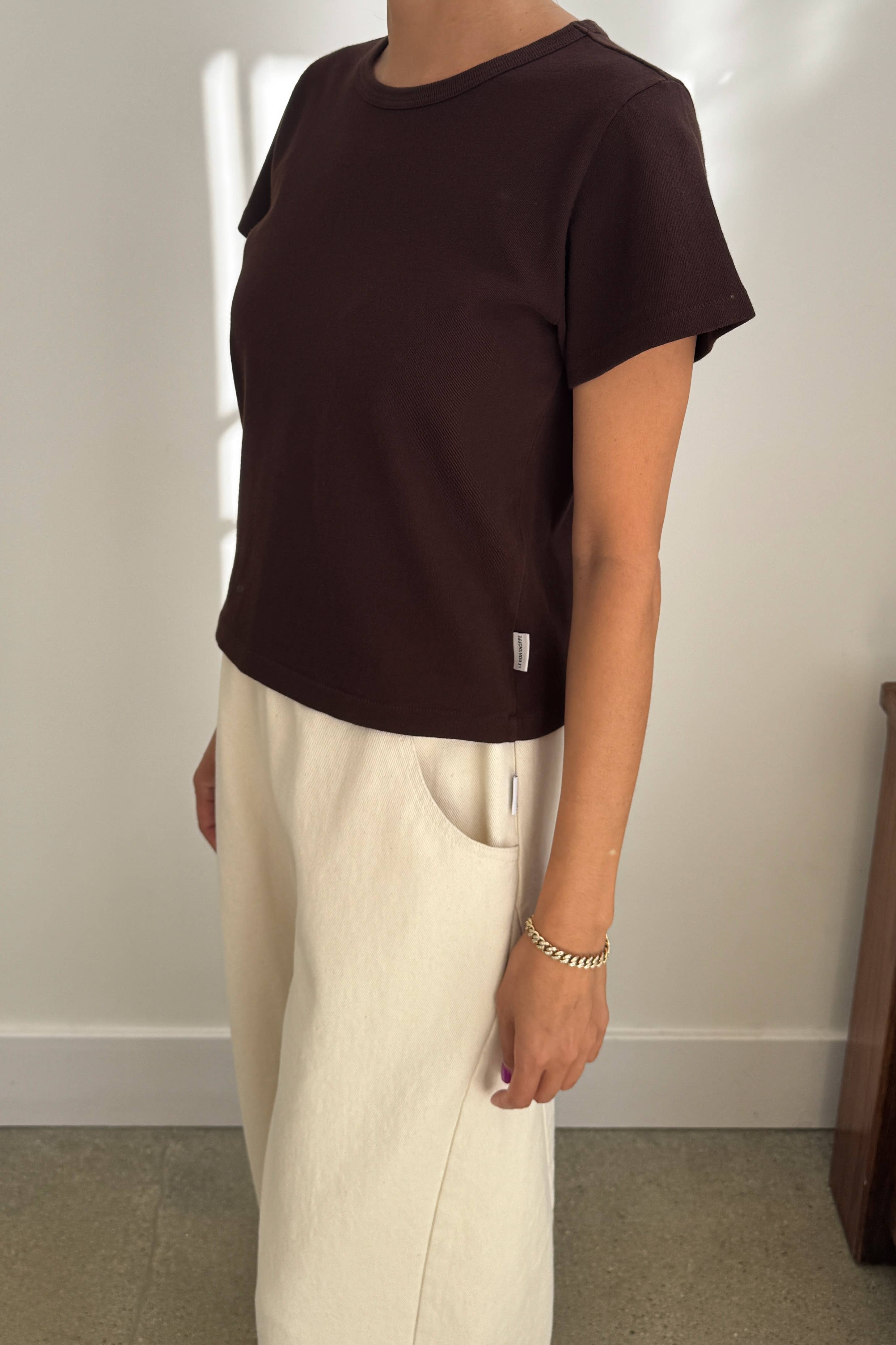 Le Bon Shoppe - Wholesale T-Shirt - Women's - The Little Boy Tee (2S-2M-1L)39