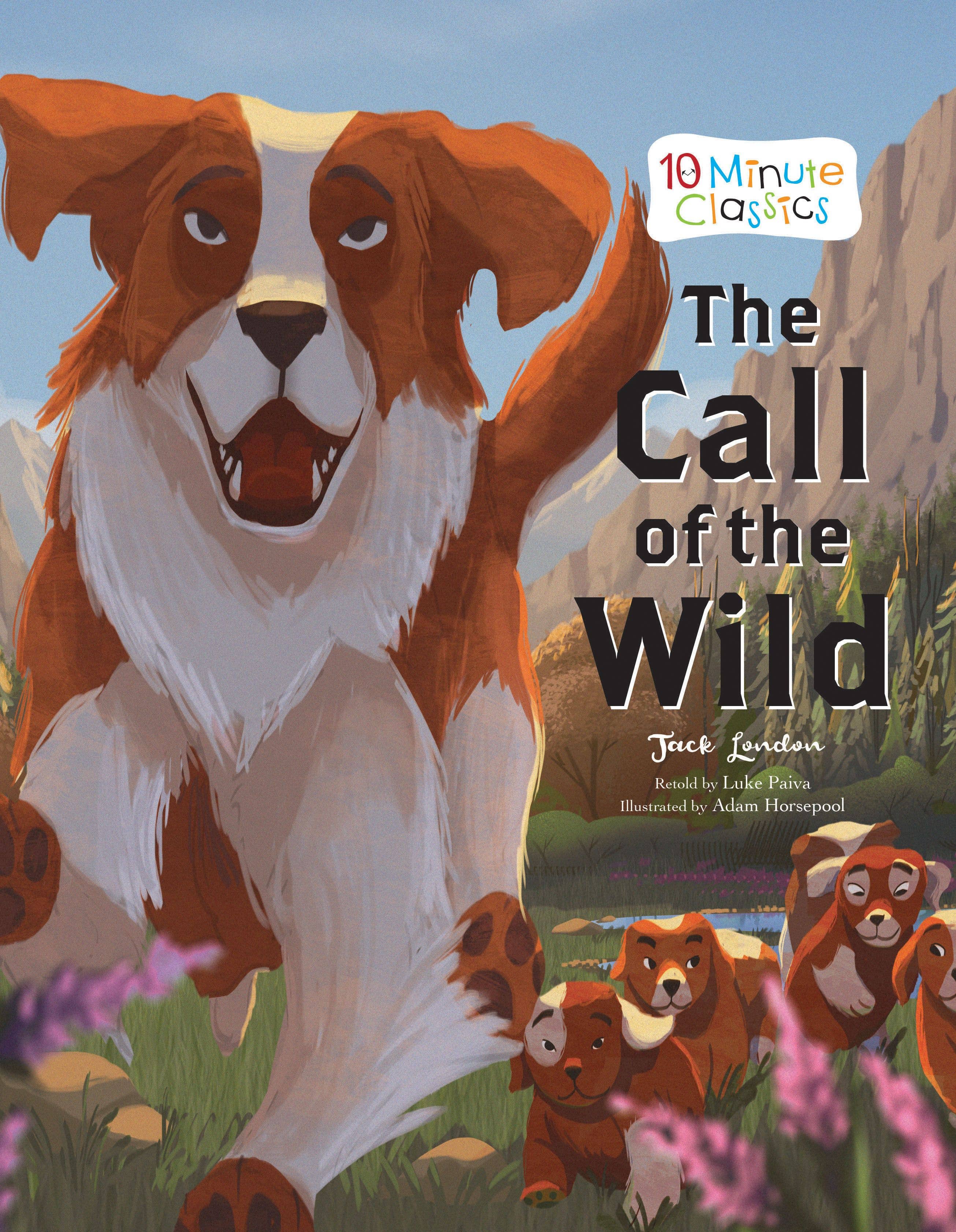 Baker & Taylor Publisher Services - Wholesale Early Reader Book (6-8) - Call Of The Wild0