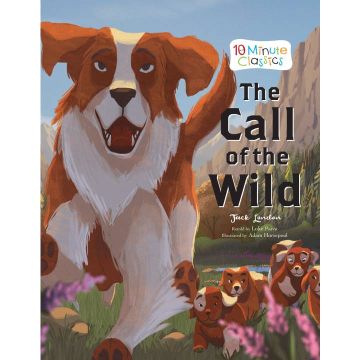 Baker & Taylor Publisher Services - Wholesale Early Reader Book (6-8) - Call Of The Wild