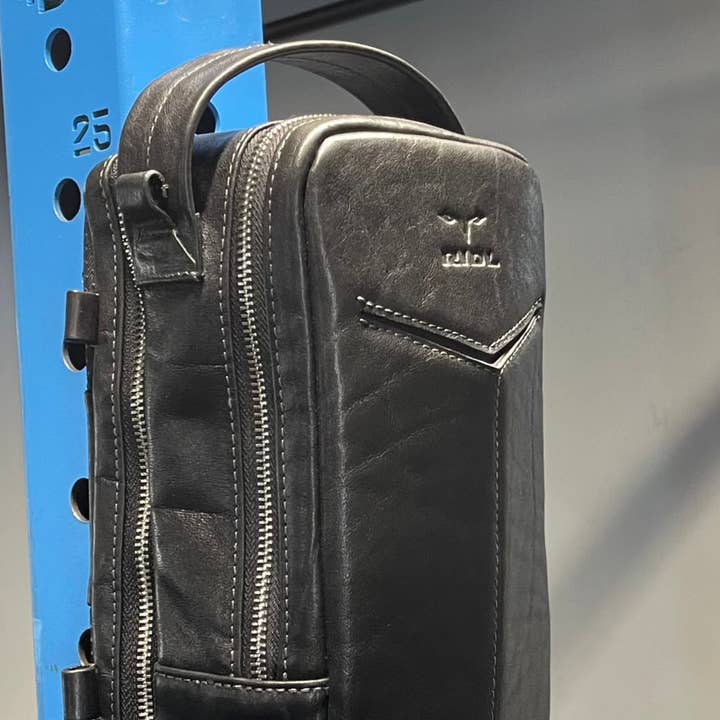 RIDL Magnetic Leather Bag 2.0 for wholesale by RIDL
