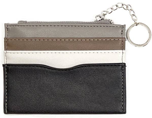 K. Carroll Accessories - Vente Portefeuille – femme - Porte-clés portefeuille (plusieurs couleurs)8