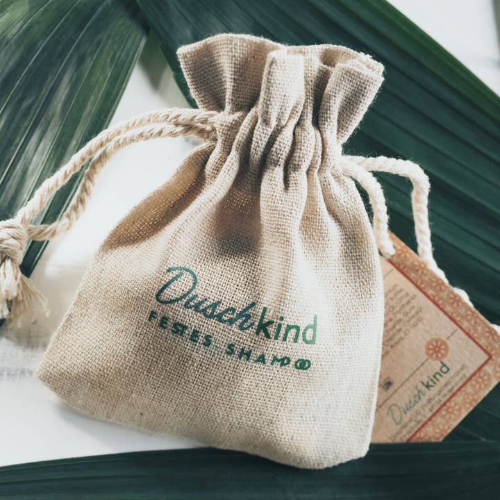 Duschkind GmbH - Vendita all'ingrosso Shampoo a saponetta/solido - Duschkind regalo cosmetici naturali shampoo doccia mediterranea