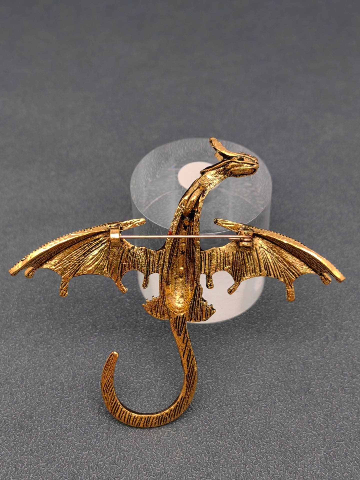 Mio Queena - Wholesale Brooch - Enamel Dragon Brooch6