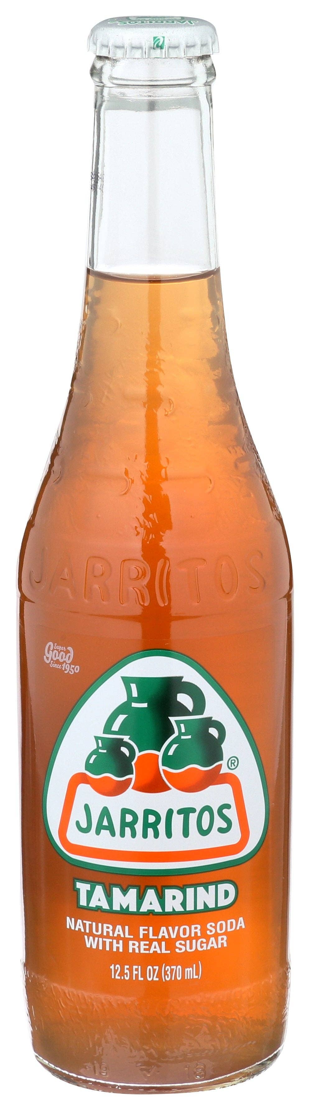 Everyday Supply Co - Wholesale Soda/Carbonated Drink - JARRITOS SODA TAMARIND - Case of 240