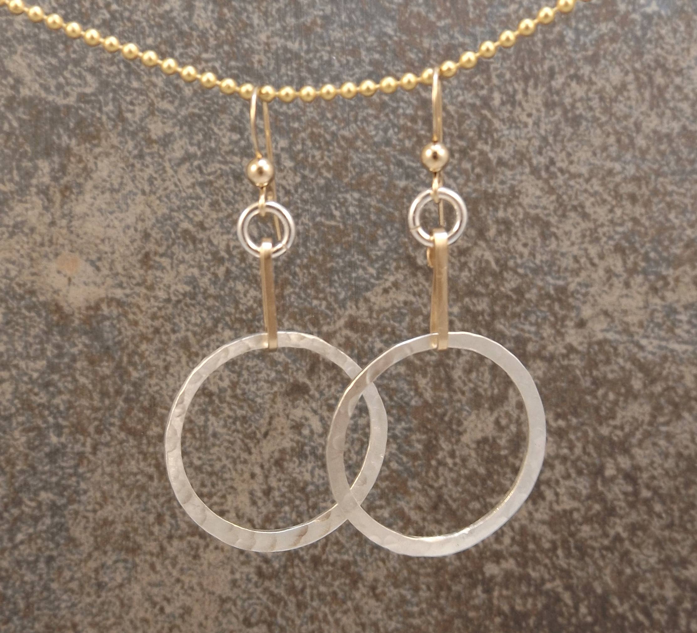 Felicity Jewelry Designs - Wholesale Dangle Earrings - Caitlyn - Hoop Earrings1