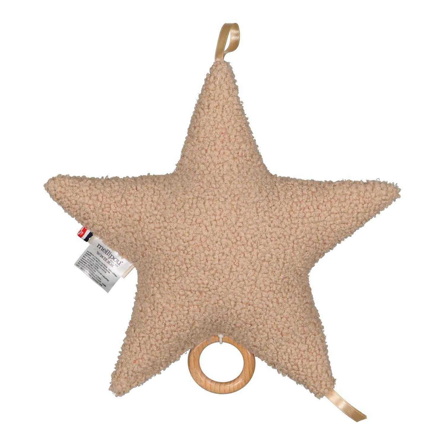 MELLIPOU – Engroshandel Spilledåse - Børn og baby – Musikæske stjerne SUMMER - Harry Potter - babygave1