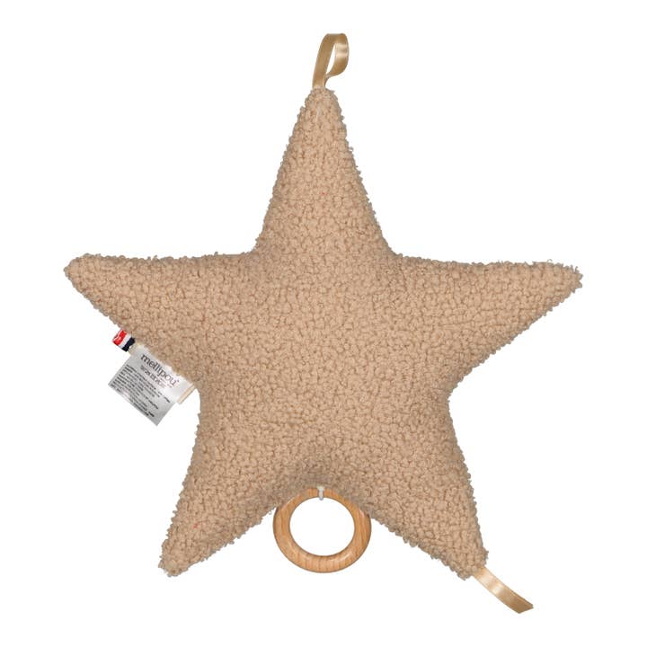 MELLIPOU – Caixa de música - Crianças e bebés por atacado – Caixa de música Star SUMMER - Harry Potter - Presente de bebé1