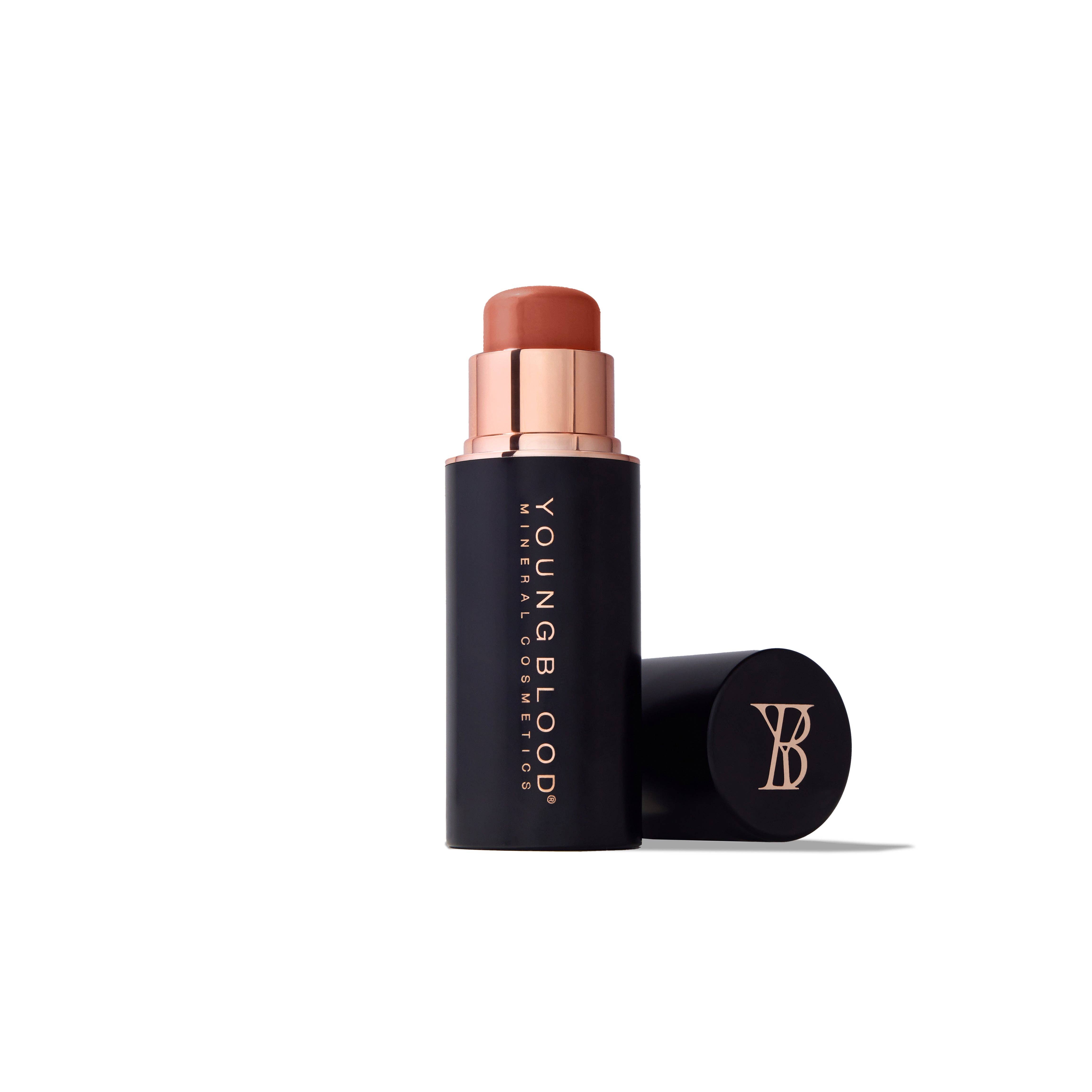 Youngblood Mineral Cosmetics - Wholesale Blush - VividLuxe Crème Blush Stick57
