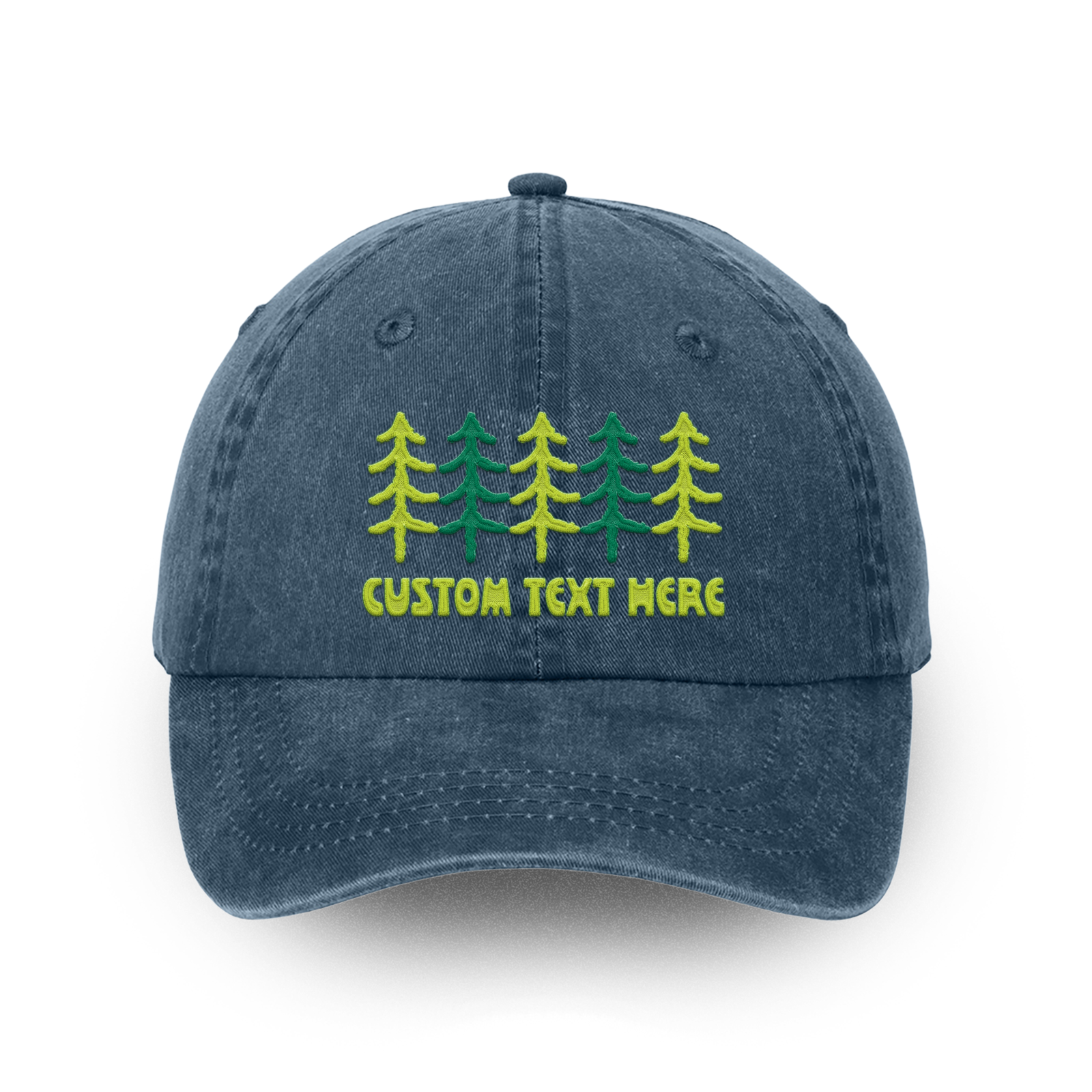 Island View Outfitters – wholesale Baseball cap – Unisex – *CUSTOM* Mountain Trip Dad Hat5