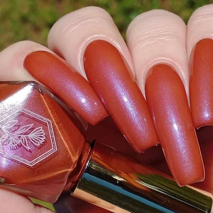 Palafoxia Beauty - Wholesale Nail Polish - Mercury In Retrograde - Nail Polish6