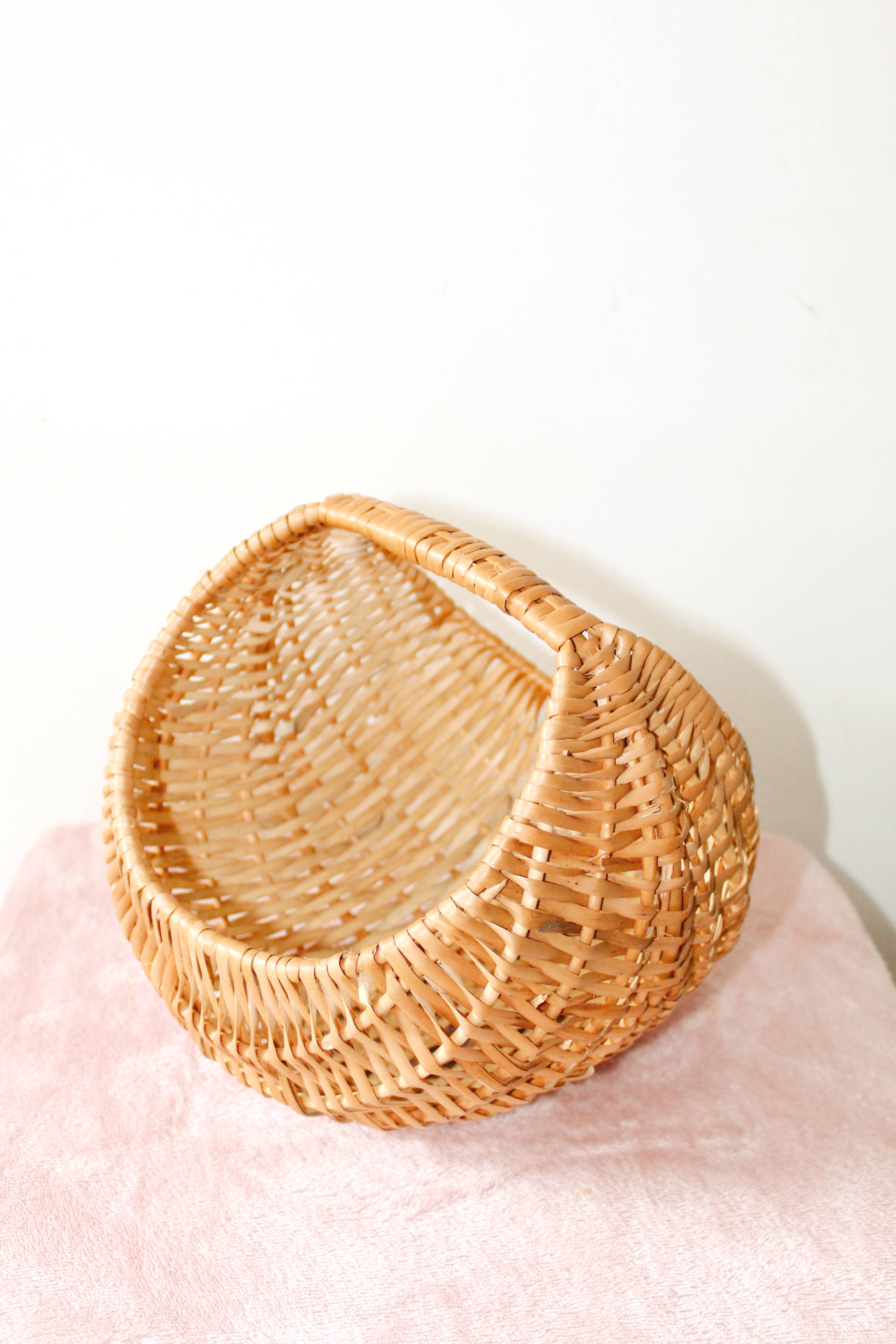 Prechi creations - Wholesale Basket - Moon basket
