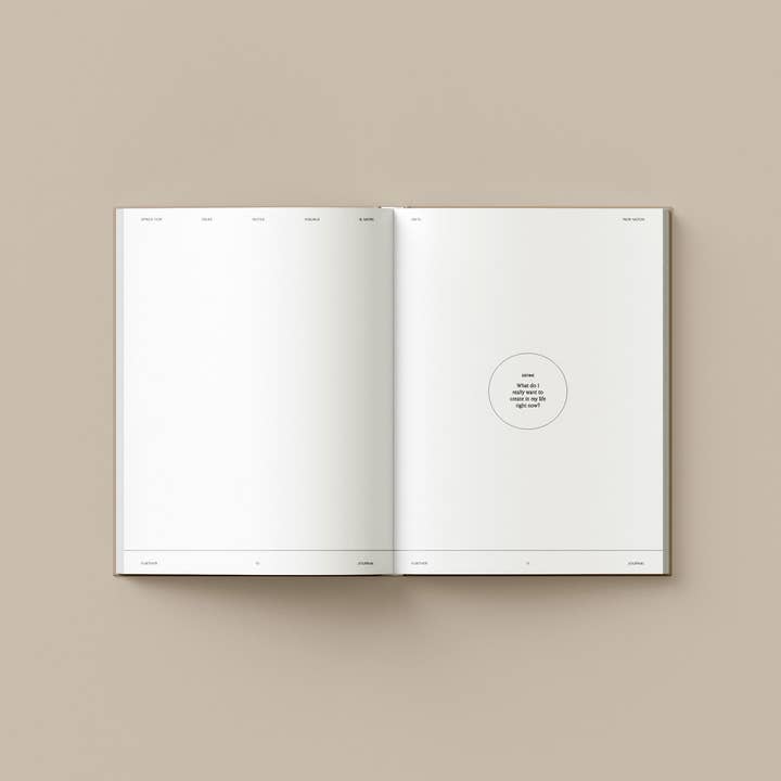 Monday - Wholesale Journal/diary - FURTHER - Clarity Journal | English9