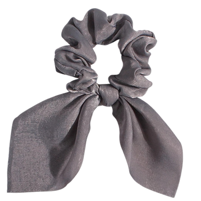 Shop Hotline - Wholesale Scrunchie - Women's - Velvet Satin Bunny Scrunchies8