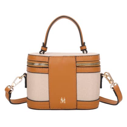 VeraMay - Wholesale Crossbody bag – Women's - Abbie Brown Vera May Vegan Leather Handbag