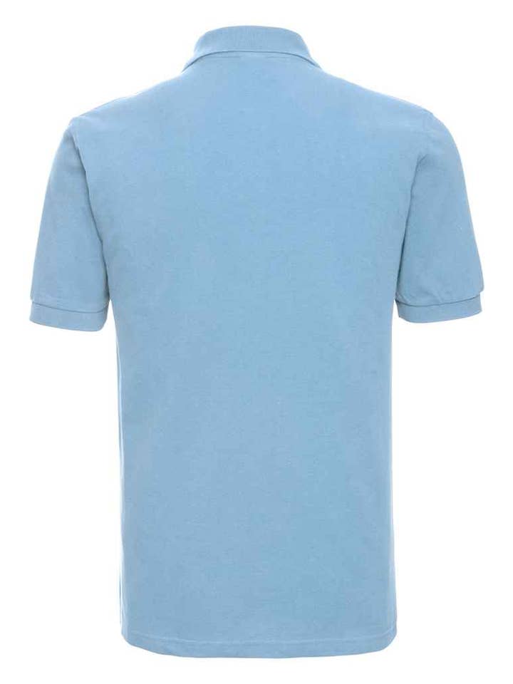 Pierre Francis – Engroshandel Polo - Herre – Russell - Klassisk bomuldspiqué poloshirt23