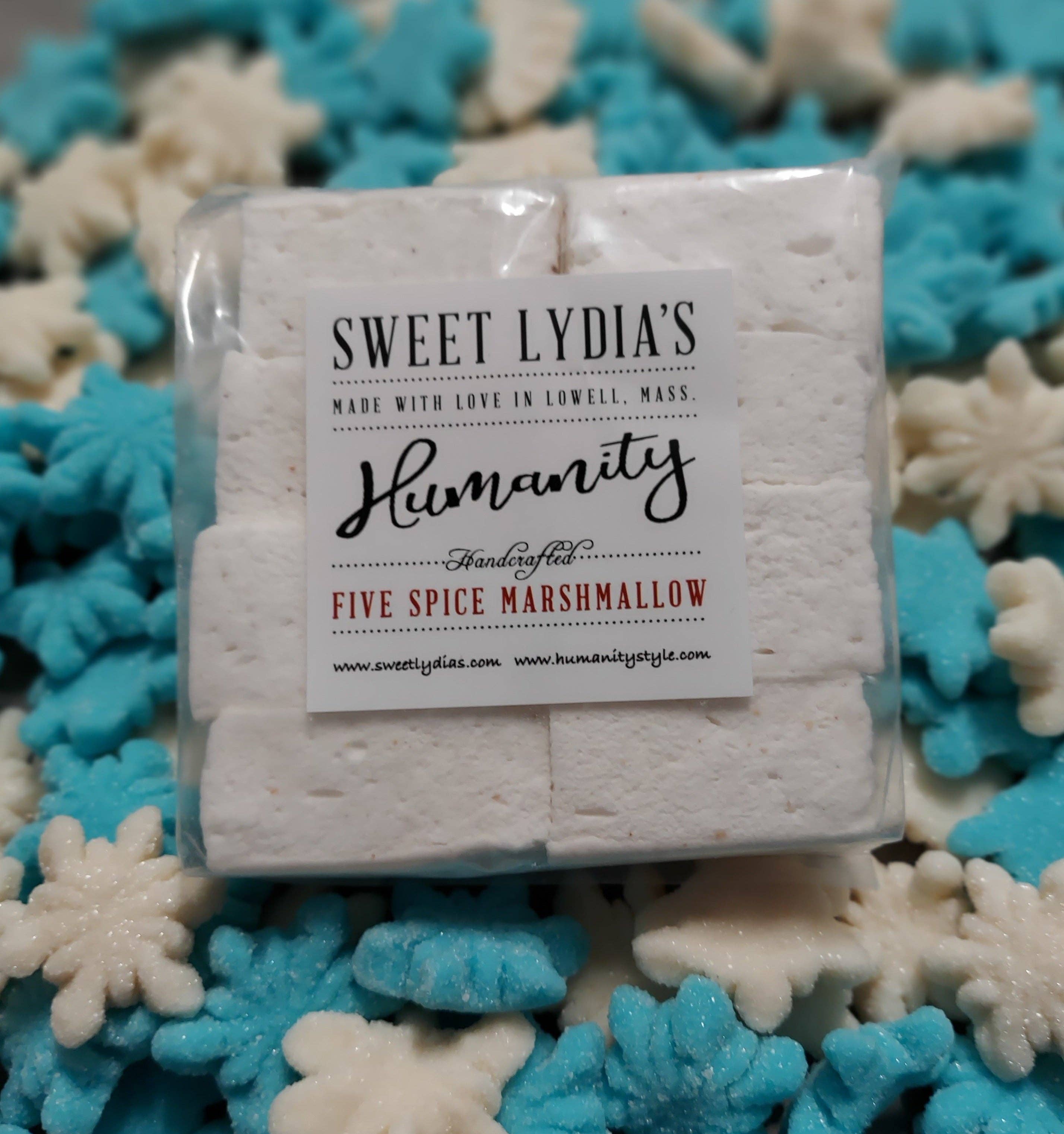 Sweet Lydia's - Wholesale Marshmallow - Bag of 8 Gourmet Marshmallows11