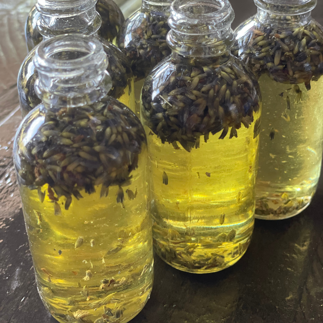 Bath Alliance - Wholesale Bath/Body Oil - Ready To Label Lavender Infused Body Oil - Private Label1