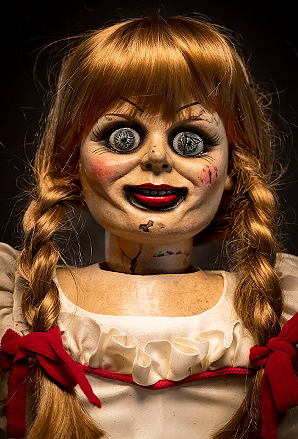 Close Up GmbH - Vendita all'ingrosso Bambola - Bambini - Replica della bambola The Conjuring Annabelle3
