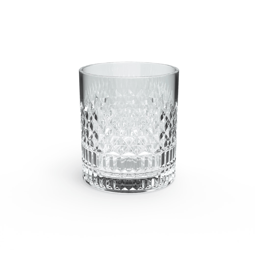 Aged & Charred - Wholesale Cocktail/Liquor Glass - Signature Series Glasses1