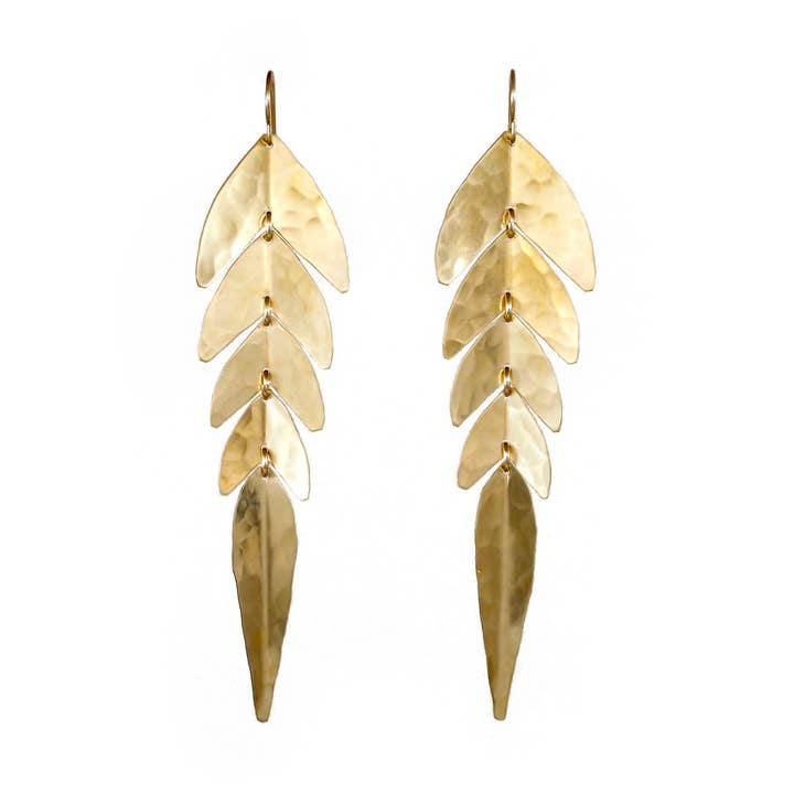 Carolyn Keys – wholesale Dangle earrings – Swish Small Earrings0