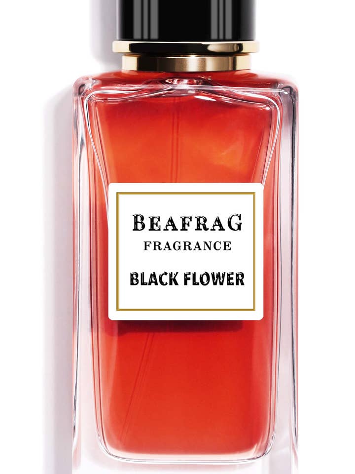 Beafrag Black Flower - 100 ml - Eau de parfum pour la vente par Appar