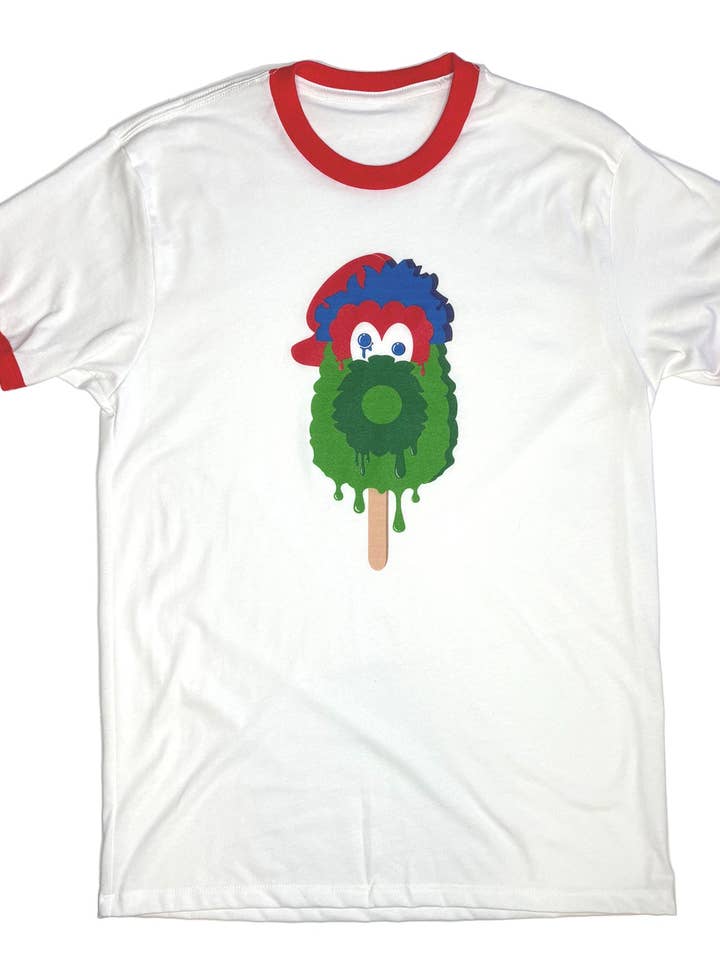 Fuzzsicle Ringer for wholesale by South Fellini