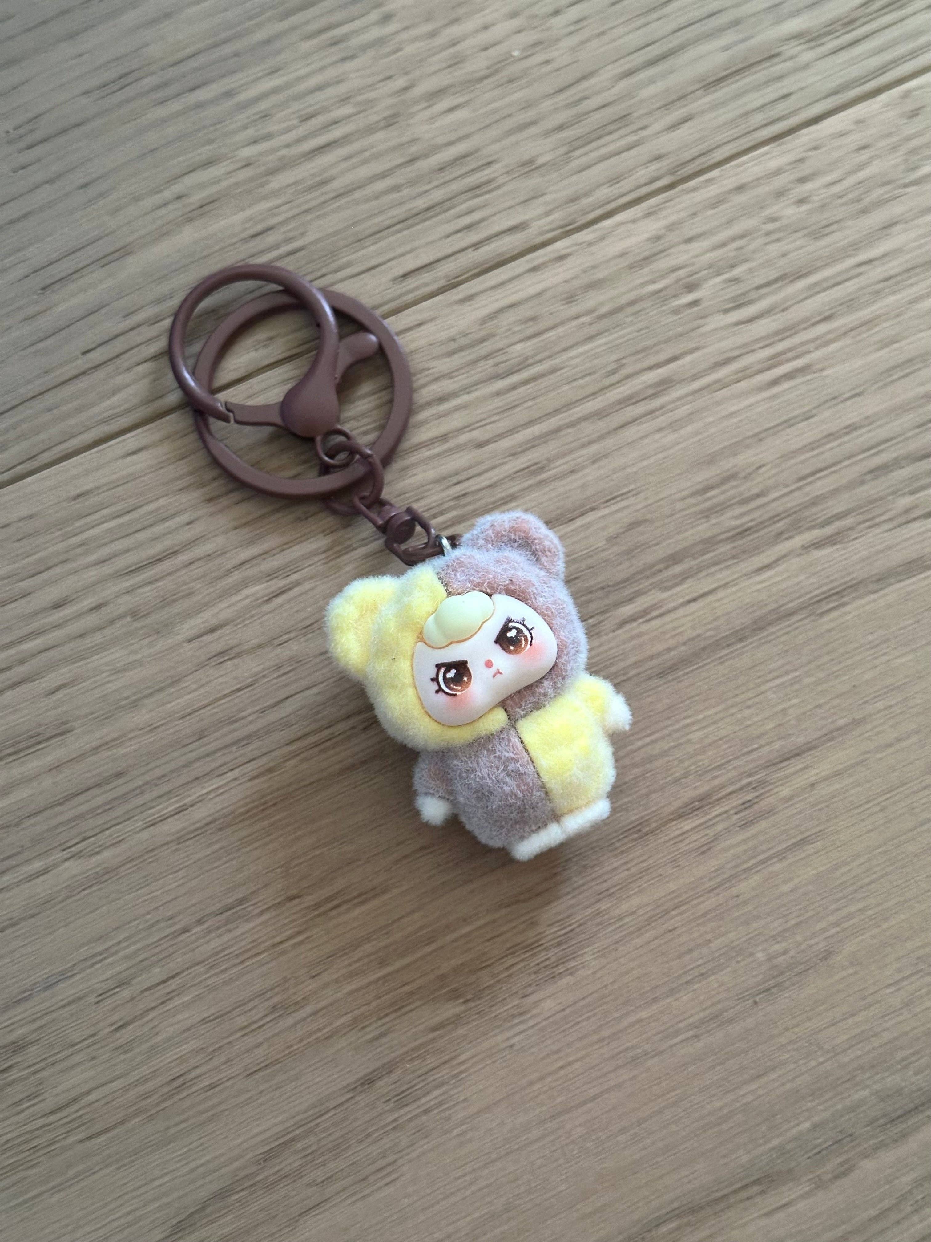 Zhade - Wholesale Keychain - Women's - Keychain - ANGRY BABY3