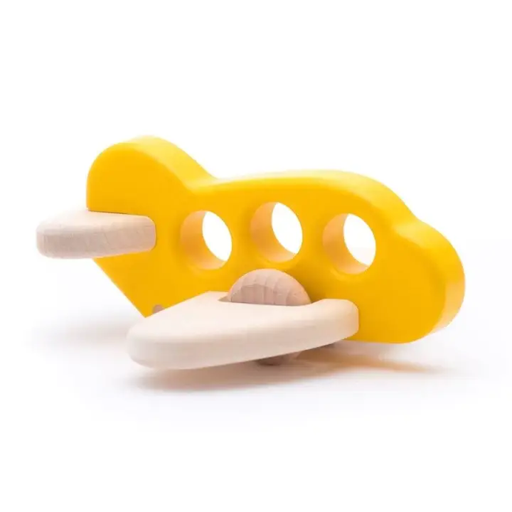 Little Poland Gallery – wholesale Wood toy – Child – BAJO Airplanes 3