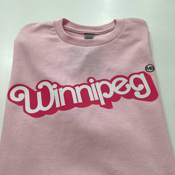 Camiseta de muñeca de Winnipeg para venta al por mayor de The Locals